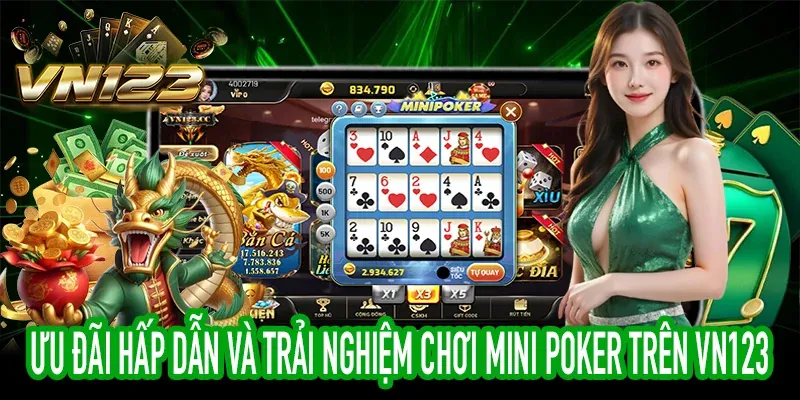 Game Bài Poker Uy Tín
